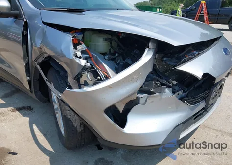 2021 Ford Escape Se Hybrid z USA, uszkodzony, nr VIN 1FMCU9BZ1MUB03889